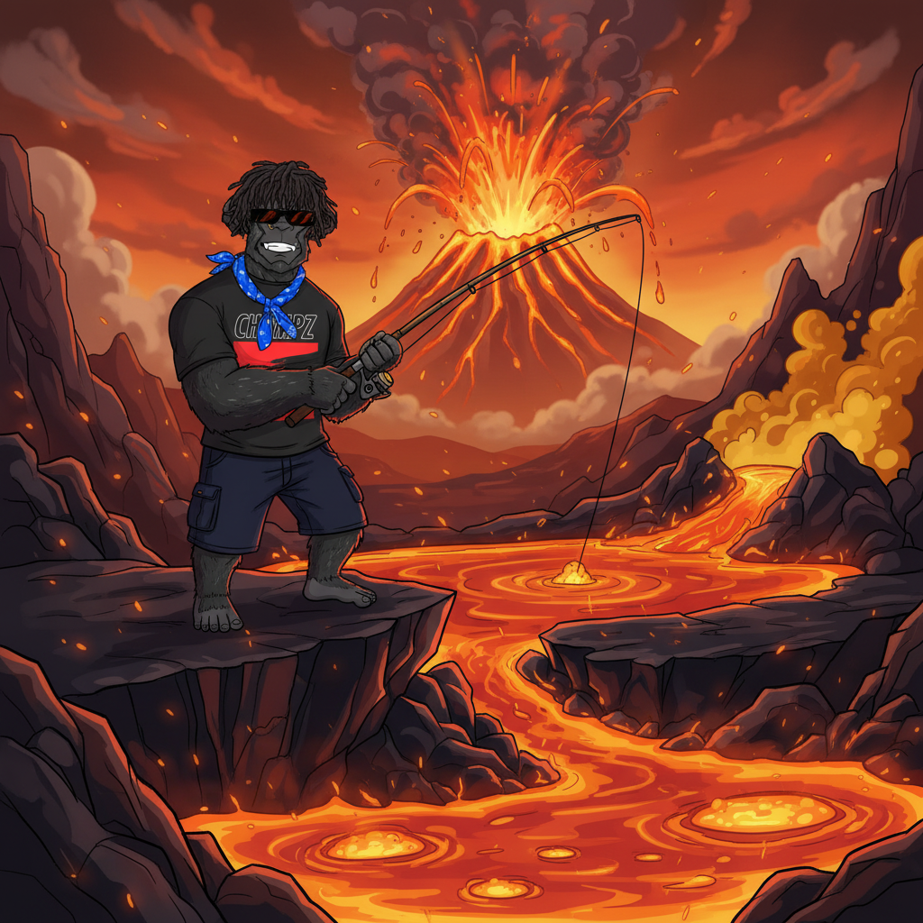 Volcano Vent